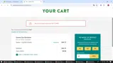 SEPT2SAVE coupon verification screenshot