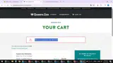 NOVJOIN coupon verification screenshot