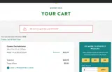 NOVJOIN coupon verification screenshot