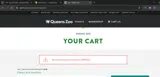 DECUPGRADE coupon verification screenshot