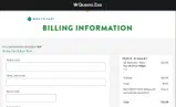 MILITARYCITYDEP coupon verification screenshot
