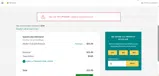 DECUPGRADE coupon verification screenshot