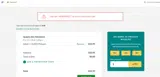 UPGRADEOCT coupon verification screenshot