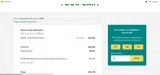 MUSEUM coupon verification screenshot