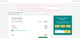 SEPT2SAVE coupon verification screenshot