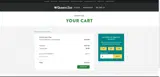 UPGRADE15 coupon verification screenshot