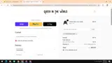 QUEERWELCOME coupon verification screenshot
