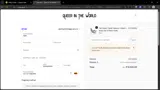 COLLECT35% coupon verification screenshot