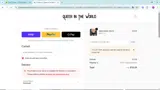 COLLECT35% coupon verification screenshot
