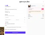 COLLECT20% coupon verification screenshot