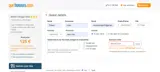 Quehoteles.com coupon verification screenshot