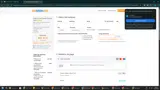 Quehoteles.com coupon verification screenshot