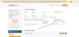Quehoteles.com coupon verification screenshot