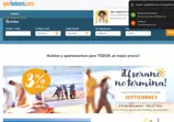 Quehoteles.com coupon verification screenshot