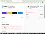 10SPS coupon verification screenshot