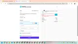 NY10 coupon verification screenshot