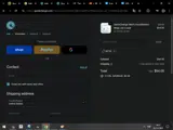 NY10 coupon verification screenshot