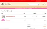 FREECARDKIT coupon verification screenshot