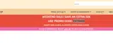 EXTRA15 coupon verification screenshot