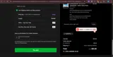 SORRY10 coupon verification screenshot