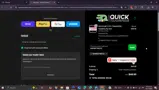MARKETING25 coupon verification screenshot