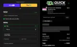 WELCOME15 coupon verification screenshot