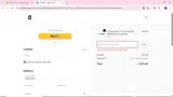 BF15 coupon verification screenshot