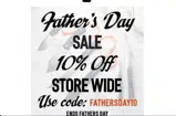 FATHERSDAY10 coupon verification screenshot