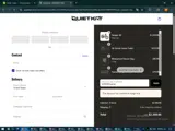 6289QKSignup coupon verification screenshot