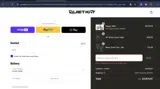 RXRFLASH coupon verification screenshot