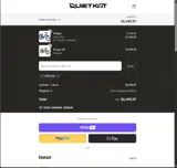 SVFLASH coupon verification screenshot
