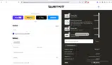 6289QKSignup coupon verification screenshot