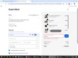 BIGHUG coupon verification screenshot