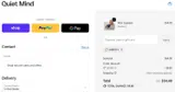 AIMEE15 coupon verification screenshot