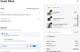 BARITALE coupon verification screenshot