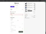 Quikflip Apparel coupon verification screenshot
