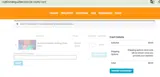 DOWN50 coupon verification screenshot
