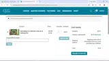 WELCOME20 coupon verification screenshot
