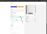 WELCOME10 coupon verification screenshot