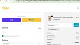 signupbonus coupon verification screenshot