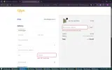 BLACKFRIDAY2025 coupon verification screenshot