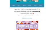 MOTHERSDAY26 coupon verification screenshot