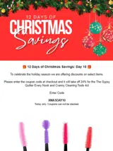 XMASDAY10 coupon verification screenshot