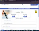 QUILT20 coupon verification screenshot