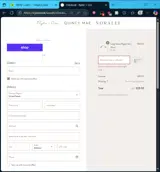 ABITEOFBEAUTY coupon verification screenshot
