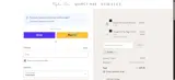 JMARIE coupon verification screenshot