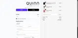 Quinn coupon verification screenshot
