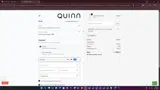 Quinn coupon verification screenshot