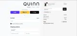 Quinn coupon verification screenshot