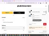 Quintana Roo Tri coupon verification screenshot